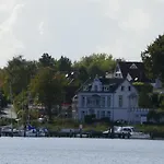 Daire Wohnen Am Seglerhafen Mit Traveblick Im Kontorhaus Viele Extras Lübeck