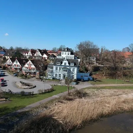 Apartament Wohnen Am Seglerhafen Mit Traveblick Im Kontorhaus Viele Extras *