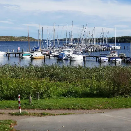Lejlighed Wohnen Am Seglerhafen Mit Traveblick Im Kontorhaus Viele Extras