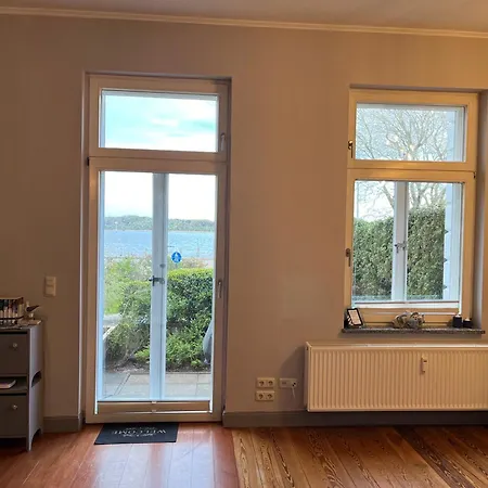 Lejlighed Wohnen Am Seglerhafen Mit Traveblick Im Kontorhaus Viele Extras Lübeck