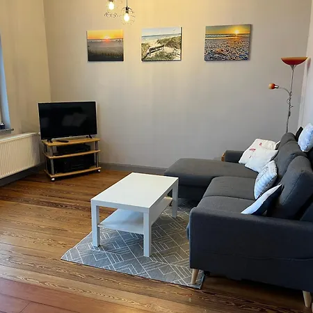 Апартаменты Wohnen Am Seglerhafen Mit Traveblick Im Kontorhaus Viele Extras *