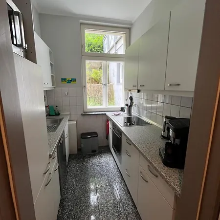 Wohnen Am Seglerhafen Mit Traveblick Im Kontorhaus Viele Extras Apartament Lubeka