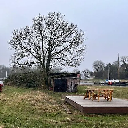 Apartament Wohnen Am Seglerhafen Mit Traveblick Im Kontorhaus Viele Extras
