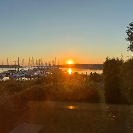 Wohnen Am Seglerhafen Mit Traveblick Im Kontorhaus Viele Extras Διαμέρισμα *