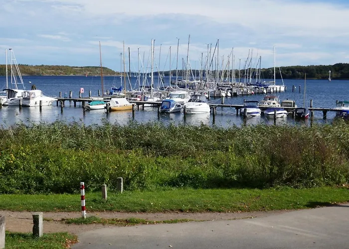 Apartamento Wohnen Am Seglerhafen Mit Traveblick Im Kontorhaus Viele Extras