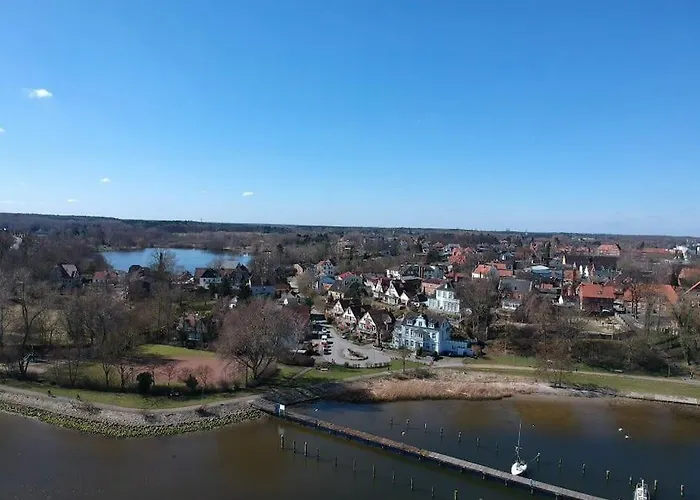 Wohnen Am Seglerhafen Mit Traveblick Im Kontorhaus Viele Extras Lübeck