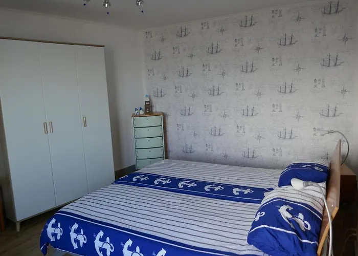 Wohnen Am Seglerhafen Mit Traveblick Im Kontorhaus Viele Extras Apartamento *