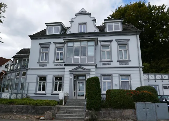 Apartamento Wohnen Am Seglerhafen Mit Traveblick Im Kontorhaus Viele Extras