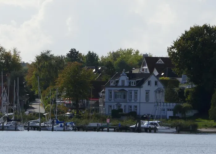 Apartamento Wohnen Am Seglerhafen Mit Traveblick Im Kontorhaus Viele Extras Lübeck