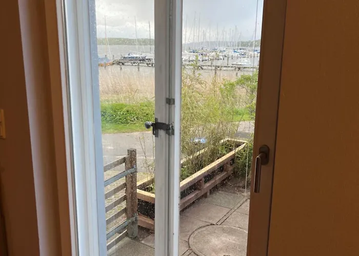 Apartamento Wohnen Am Seglerhafen Mit Traveblick Im Kontorhaus Viele Extras