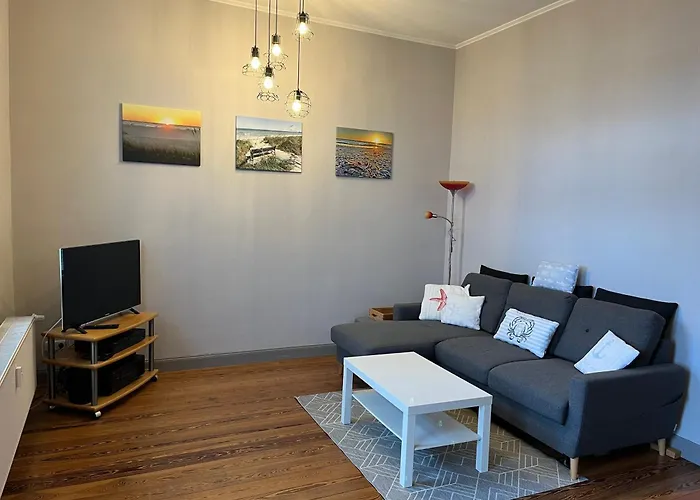 Apartamento Wohnen Am Seglerhafen Mit Traveblick Im Kontorhaus Viele Extras Lübeck